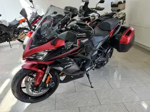 Verkaufe Ninja 1000 SX Bild 3