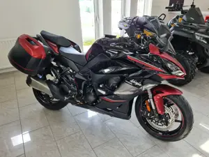 Verkaufe Ninja 1000 SX