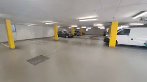 Tiefgaragenplätze zur Vermietung 