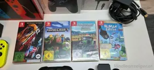 Nintendo Switch OLED  Bild 5