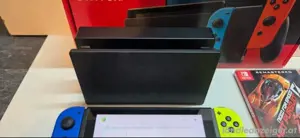 Nintendo Switch OLED  Bild 4