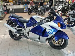 Verkaufe Suzuki Hayabusa 