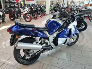 Verkaufe Suzuki Hayabusa  Bild 2