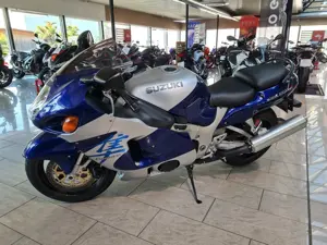 Verkaufe Suzuki Hayabusa  Bild 3