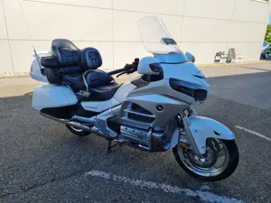 Verkaufe Gepflegte Goldwing 1800