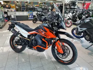 Verkaufe KTM 790 Adventure 