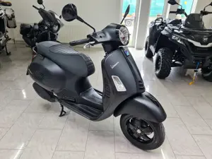 Verkaufe Vespa GTS 300 Notte