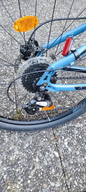 GENESİS Jugendfahrrad 27.5 Zoll  Bild 5