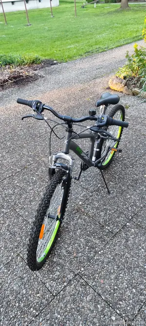 BİkeSport MTS 26 Fahhrad  Bild 2