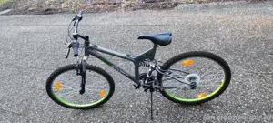BİkeSport MTS 26 Fahhrad 