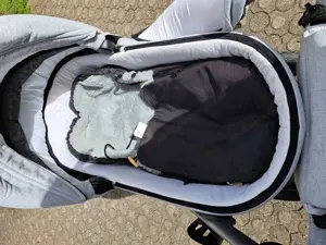 Jimmylee Kinderwagen  Bild 2
