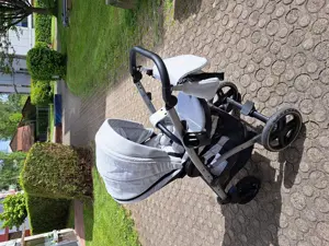 Jimmylee Kinderwagen  Bild 7