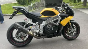 Aprilia Tuono V4 APRC 1000 Bild 3