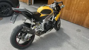 Aprilia Tuono V4 APRC 1000 Bild 4