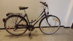 City Damenrad, 21Gänge,,28"..
