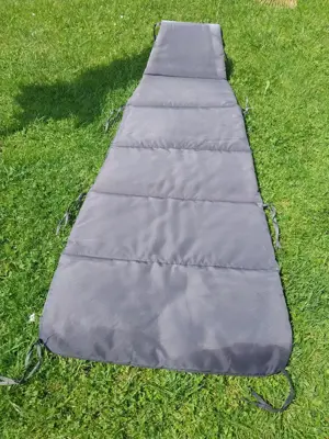 gartenliegestuhl  59,00  mit auflage, Bild 3