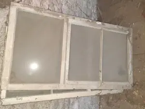 Alte Deko   Fenster 