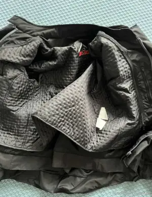 Motorrad jacke damen büse highland gr 38 neu Bild 3