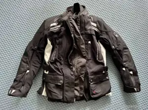 Motorrad jacke damen büse highland gr 38 neu