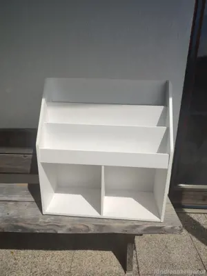 Kinder Bücherregal 