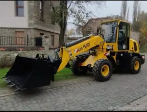 Teleskop-Radlader, 1.5t NEU!! 6 Jahre Garantie incl.19% MwSt Bild 4