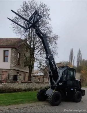 Teleskop-Radlader, 1.5t NEU!! 6 Jahre Garantie incl.19% MwSt Bild 10