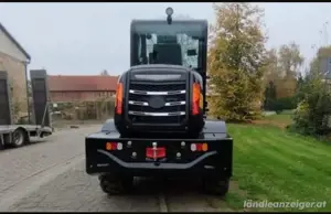 Teleskop-Radlader, 1.5t NEU!! 6 Jahre Garantie incl.19% MwSt