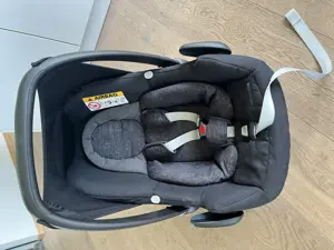 Maxi Cosi Rock Babyschale  Bild 3