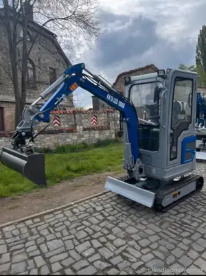 Minibagger Leo1800B, Kubota Motor, 2 Jahre Garantie!!!  incl.19% MwSt Bild 4