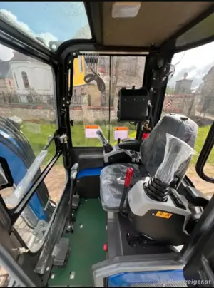 Minibagger Leo1800B, Kubota Motor, 2 Jahre Garantie!!!  incl.19% MwSt Bild 2