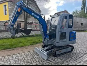 Minibagger Leo2700B, Kubota Motor, 2 Jahre Garantie!!!  incl.19% MwSt