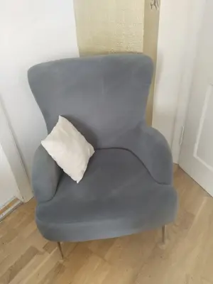 Chesterfield Einzel Sessel  Bild 2