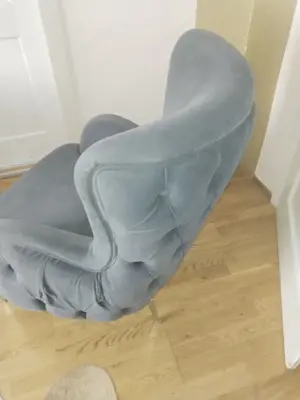 Chesterfield Einzel Sessel 