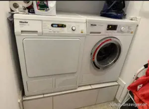 Miele Waschmaschine & Trockner -  Set zu Verkaufen