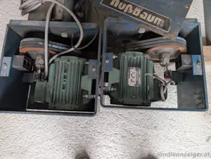 KFZ Hebebühne Nußbaum 3,5 Tonnen Bild 4