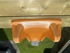 Rutsche Orange Neu !! Bild 2
