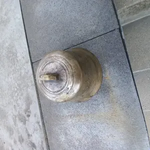 Kuhglocken gegossen gebraucht Bild 2