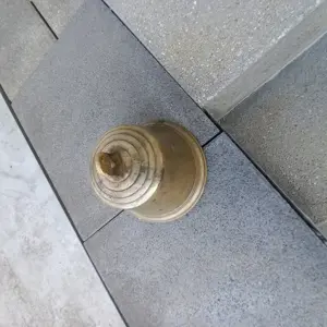 Kuhglocken gegossen gebraucht Bild 3