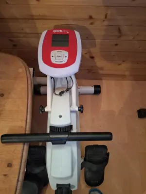 Rudergerät zu verkaufen Bild 2
