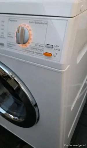 Miele waschmaschine w 3903