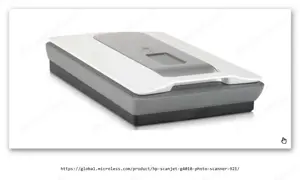 Drucker und scanner zu verkaufen Bild 3