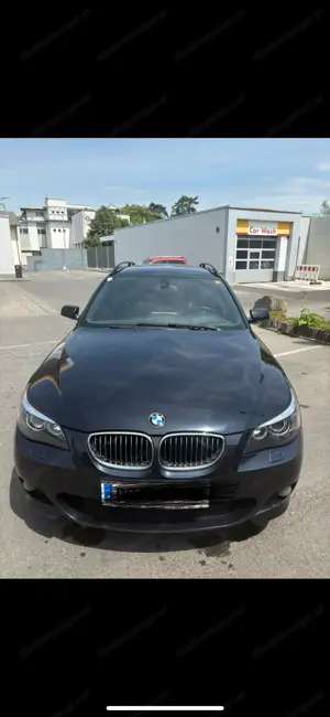 BMW 530. xd Bild 3