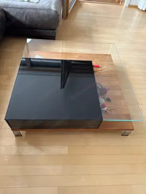 Wohnzimmerschrank mit Catch und Catch Tisch wegen Umbau günstig abzugeben  Bild 3