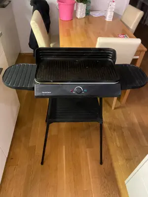 Elektro-Grill