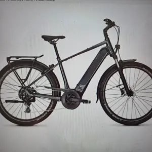 Herren E-Bike KALKHOFF Entice 3 - Gr. 58 XL