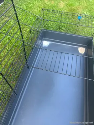 Kanninchen Käfig  Bild 3
