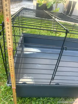 Kanninchen Käfig  Bild 5