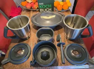 Thermomix TM5 mit Cookidoo Bild 6