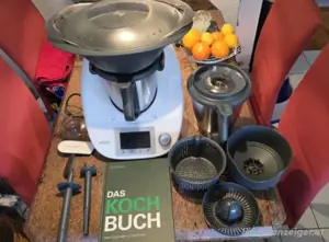 Thermomix TM5 mit Cookidoo