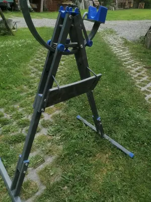 Fahrradständer für Reparatur